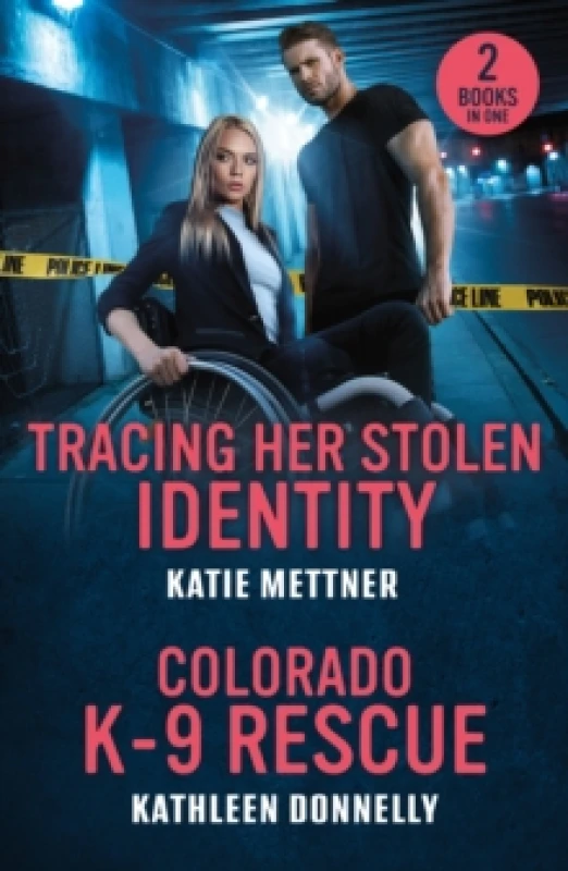 Image of Tracing Her Stolen Identity / Colorado K-9 Rescue : Tracing Her Stolen Identity (Secure Watch) / Colorado K-9 Rescue Paperback / softback