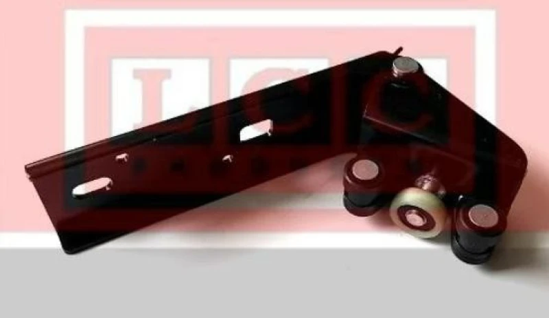 Image of LCC TR1249 Roller Guide, sliding door Centre right Roller Guide,sliding door (3846)