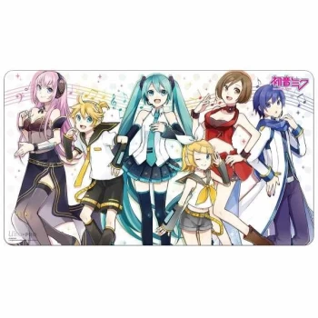 Image of Ultra Pro Hatsune Miku Digital Dreamland - Heartwarming Harmony Play Mat