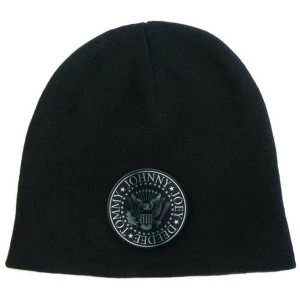 Image of Ramones - Presidential Seal Beanie Hat