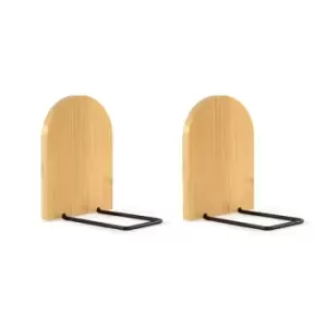Image of Bamboo Bookends M&amp;W