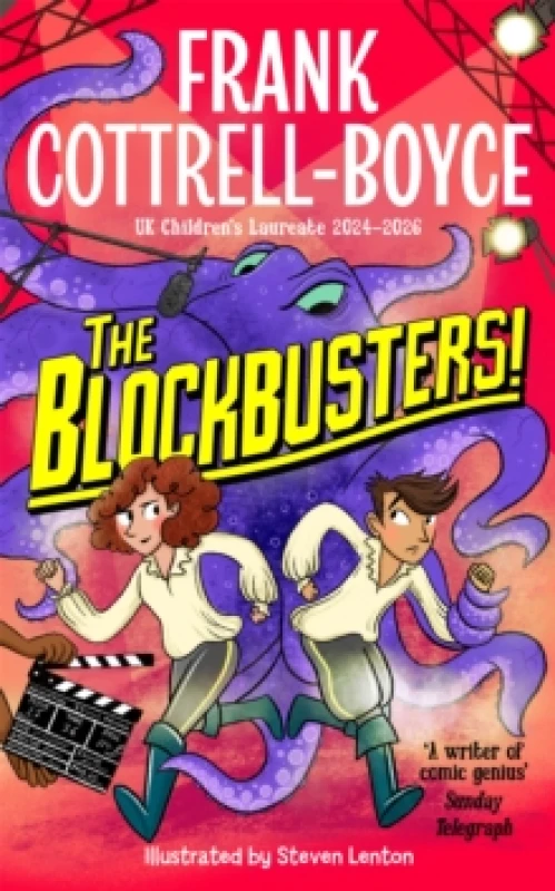 Image of The Blockbusters! Hardback