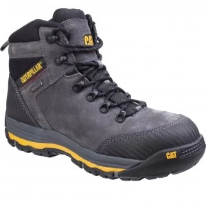 Image of Caterpillar Mens Munising Waterproof Safety Boots