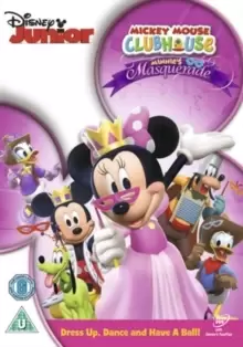 Image of Mickey Mouse Clubhouse: Minnie's Masquerade