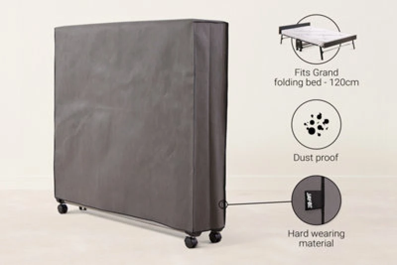 Image of Jay-Be Storage Cover For Grand Folding Bed 120Cm