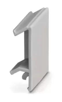 Image of Phoenix Contact ME MAX B-17.5 KMGY series 17.5mm Filler Plug for use with ME-MAX Modular Housing