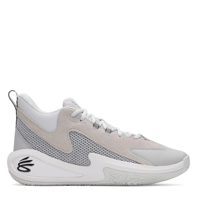 Image of Under Armour Curry 3z 25 Grey C014 41