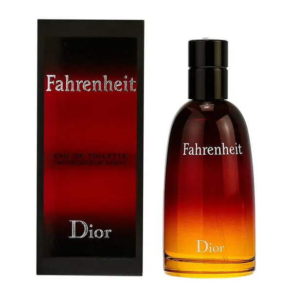 Image of Christian Dior Fahrenheit Eau de Toilette For Him 200ml