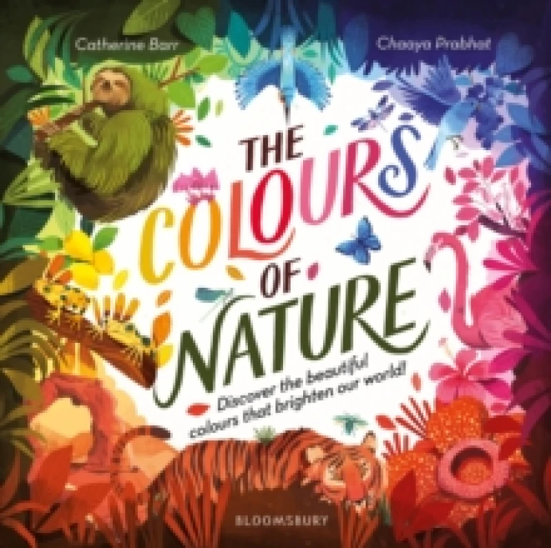 Image of Colours of Nature Hardback