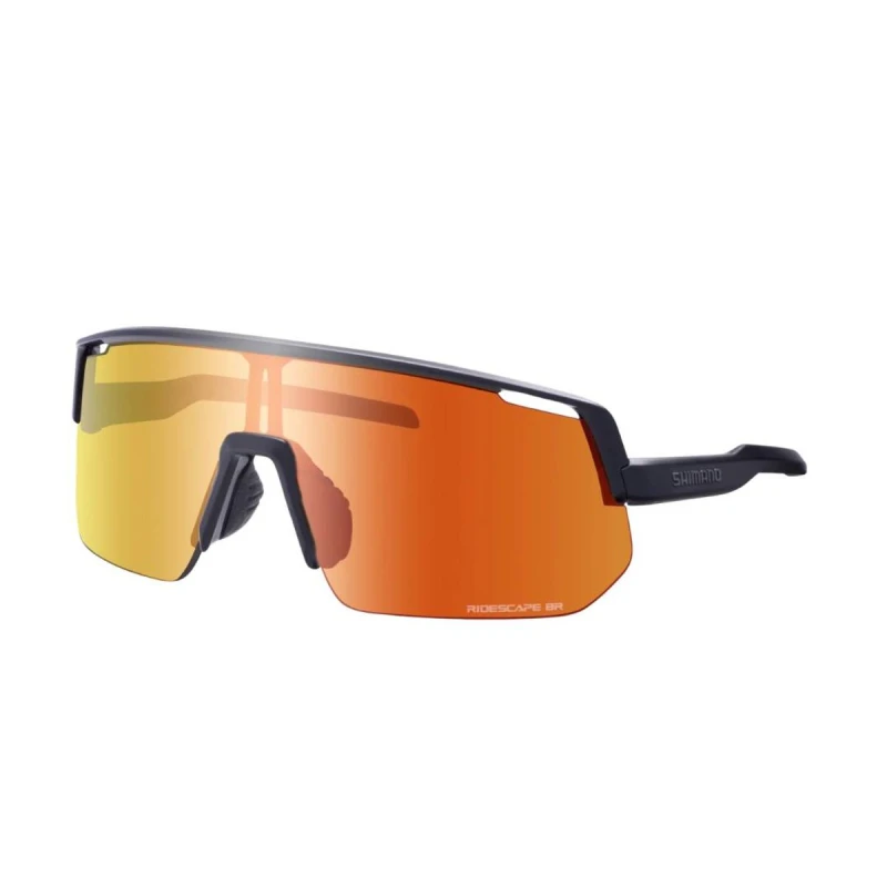 Image of copy of Shimano Equinox White Glasses RIDESCAPE RD Lenses