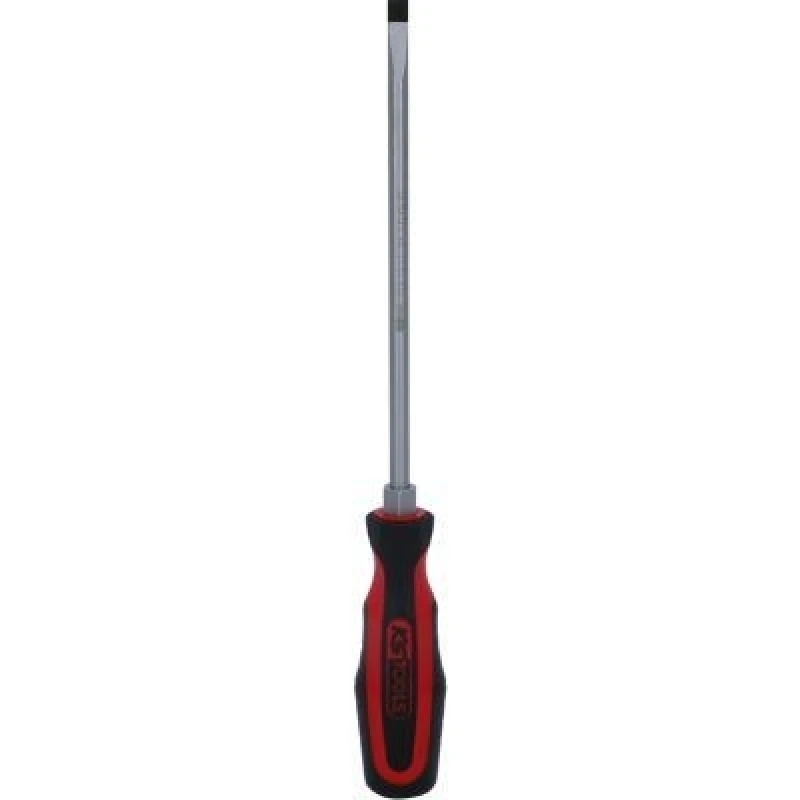 Image of KS TOOLS 159.1011 Screwdriver Length: 200,0mm, Spanner Size: 8,0, Slot Screwdriver (4694)