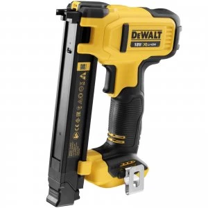 Image of DEWALT DCN701 18v XR Cordless Electricians Stapler No Batteries No Charger No Case