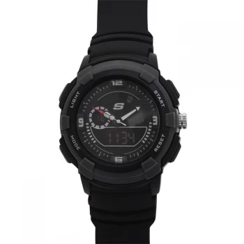 Image of Skechers Analogue Watch Mens - Black/Grey