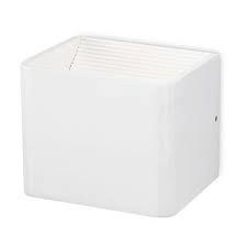 Image of Kosnic Portage 7W UP/DOWN LED Wall Light Dimmable 3000K - KUDL07Q2-W30