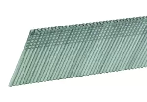 Image of DEWALT 63mm Galvanised Angled Finishing Nails, Dt9904, Pack Of 2500