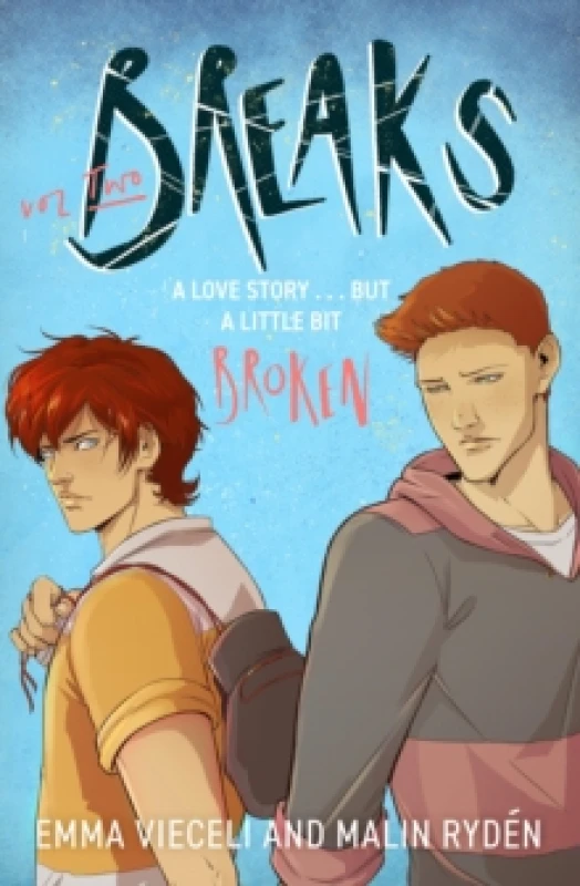 Image of Breaks. Vol. Two. Paperback. By Emma Vieceli, Malin Ryden Books