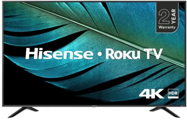 Image of Hisense 55" R55B7120 Smart 4K Ultra HD LED TV