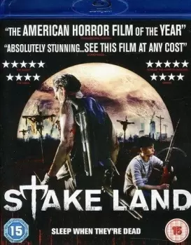Image of Stake Land Bluray