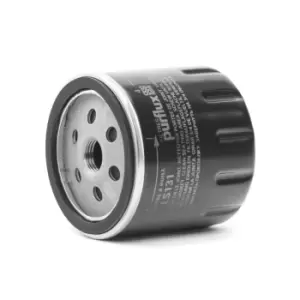 Image of PURFLUX Oil filter PEUGEOT,CITROEN,TALBOT LS131 SW,X4,X4030E Engine oil filter X4106E,X4A,X5,1527957,5002394,5002452,50025731,5002731,5002732,5004927