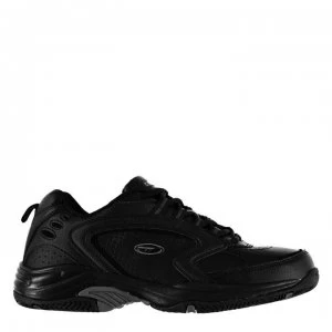 Image of Hi Tec Blast Trainers Mens - Black