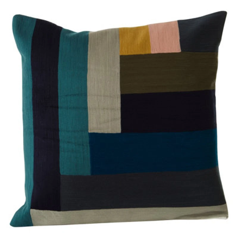 Image of Orsina Assorted Stripe Cushion