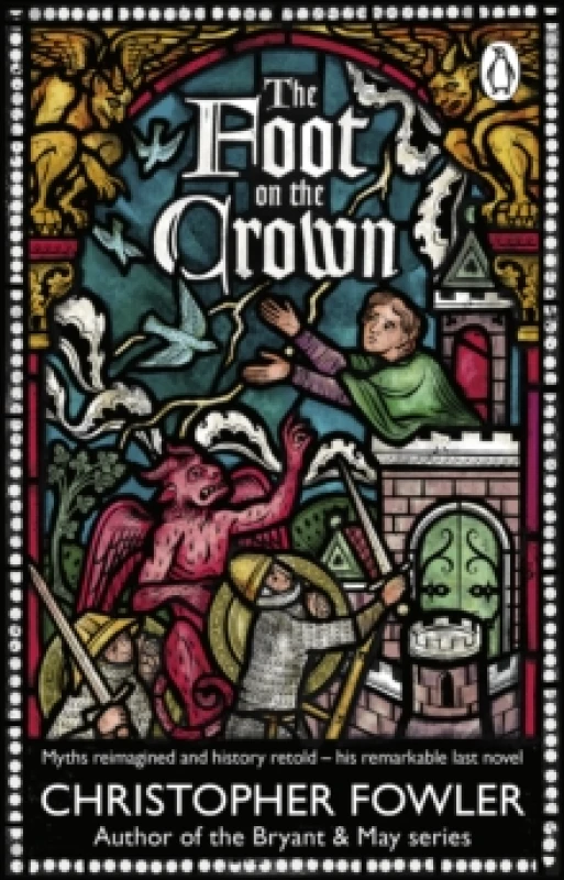 Image of The Foot on the Crown Paperback / softback