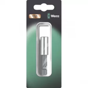 Image of Wera 05134398001 899/4/1 Universal Stainless Steel Bit Holder with...