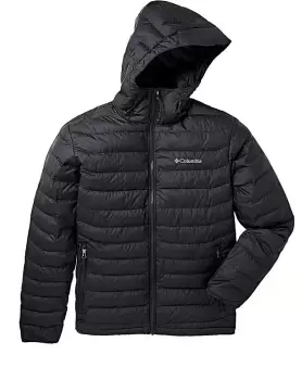 Image of Columbia Powder Lite Hooded Jacket
