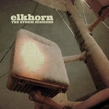 Image of Elkhorn - The Storm Sessions CD
