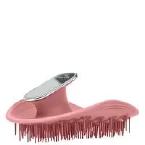Image of Manta Mirror Pink Hairbrush