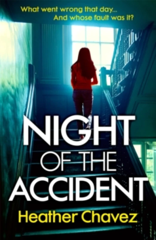 Image of Night of the Accident Paperback / softback