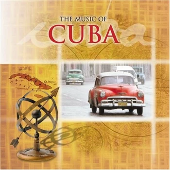 Image of Various Artists - World of Music: Cuba CD