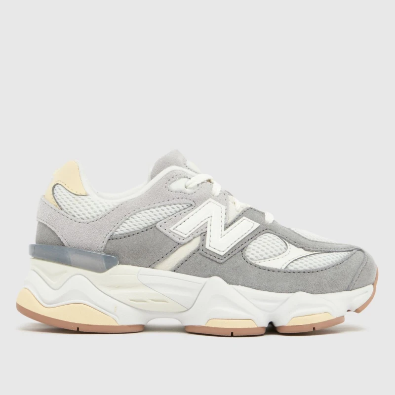 Image of Little Kids New Balance 9060 Casual Shoes