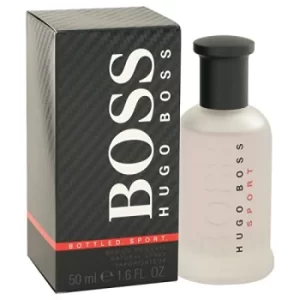 Image of Hugo Boss Boss Bottled Sport Eau de Toilette For Him 50ml