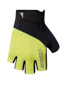 Image of Madison Sportive Mens Mitts, Lime Punch