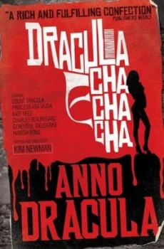Image of Anno Dracula 1959 by Kim Newman