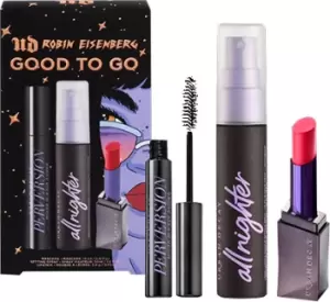 Image of Urban Decay X Robin Eisenberg Good to Go Set