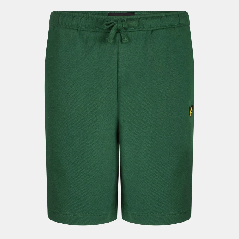 Image of Lyle and Scott Shorts - Green Green S