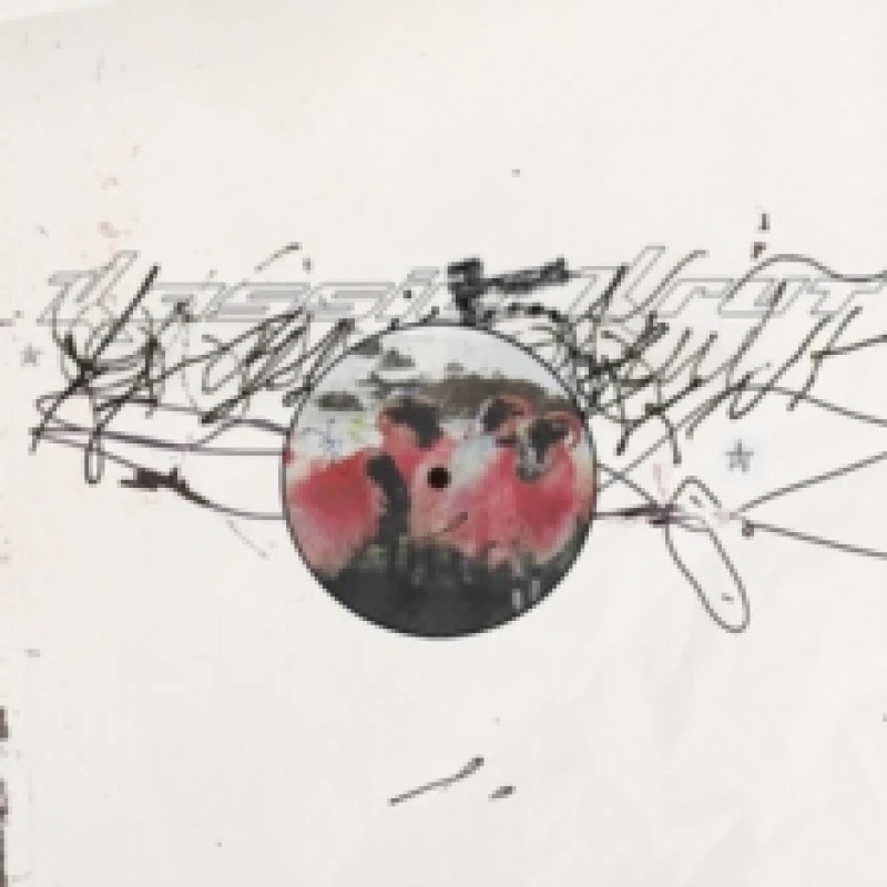 Image of Kassie Krut CD / EP