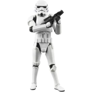 Image of Hasbro Star Wars Black Series The Mandalorian Imperial Stormtrooper 6" Scale Figure
