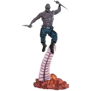 Image of Guardians of the Galaxy Vol. 2 Battle Diorama Series Statue 110 Drax 33cm