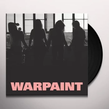 Image of Warpaint - Heads Up Gatefold Vinyl