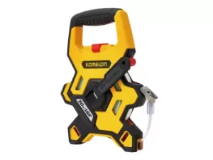 Image of Komelon KOMLFP50EER Contractor Long Tape 50m/165ft (Width 13mm)