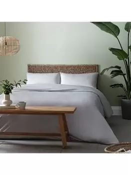 Image of Catherine Lansfield So Soft Jersey Duvet Set - Db