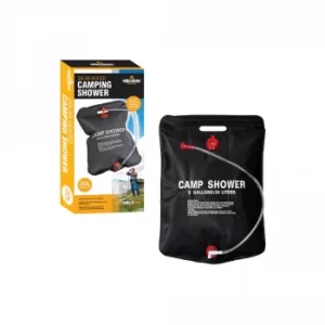 Image of 20 Litre Solar Camping Shower