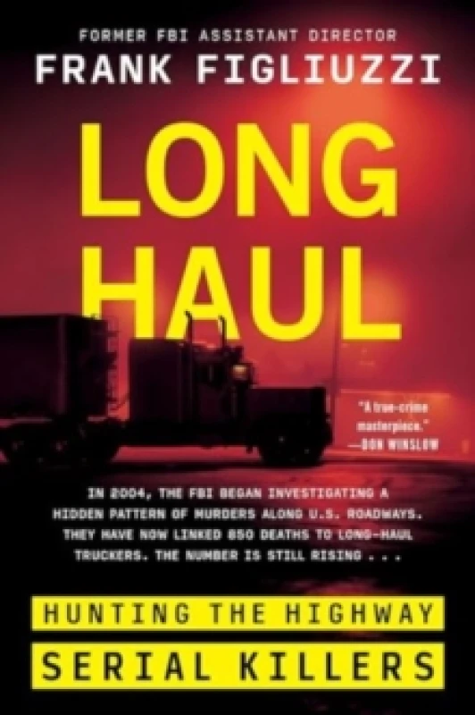 Image of Long Haul. Paperback. By Frank Figliuzzi Books