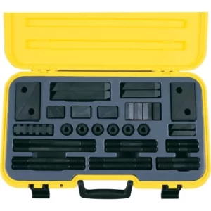 Image of TK10 M10-12MM T-Slot Clamping Kit (58-PC)