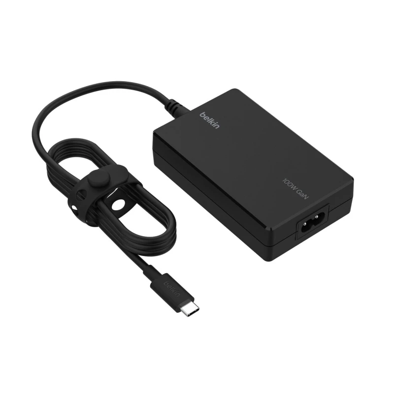 Image of Belkin INC016MYBK power adapter/inverter Indoor Black INC016MYBK