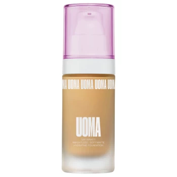 Image of UOMA Beauty Say What Foundation 30ml (Various Shades) - Honey Honey T1W