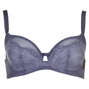 Image of Triumph Beauty Full Darling Bra - Pebble Grey00DK
